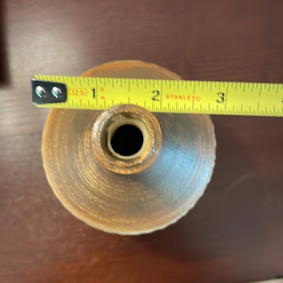 Handmade Ceramic Vase - Picture 4 of 4